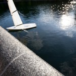 Conservatory Water in Central Park
