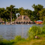 New Work: The Boat House