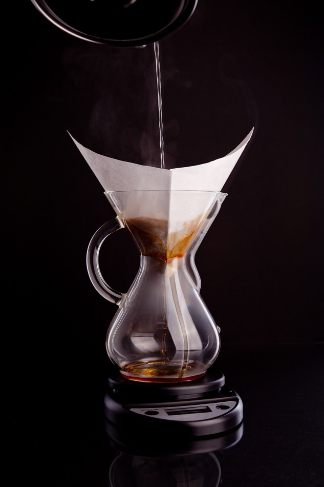 Brewing Coffee